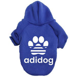 Adidog Hoodie - Furry Grooming