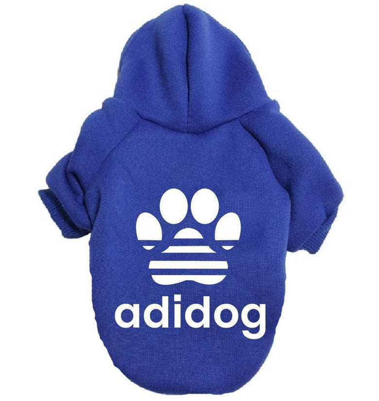 Adidog Hoodie - Furry Grooming