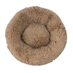 Cotton Donut Bed - Furry Grooming