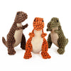 Dinosaur Chew Toy - Furry Grooming