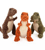 Dinosaur Chew Toy - Furry Grooming