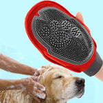 Grooming Massage Brush - Furry Grooming