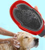 Grooming Massage Brush - Furry Grooming