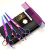 Professional Grooming Scissors Set - Furry Grooming