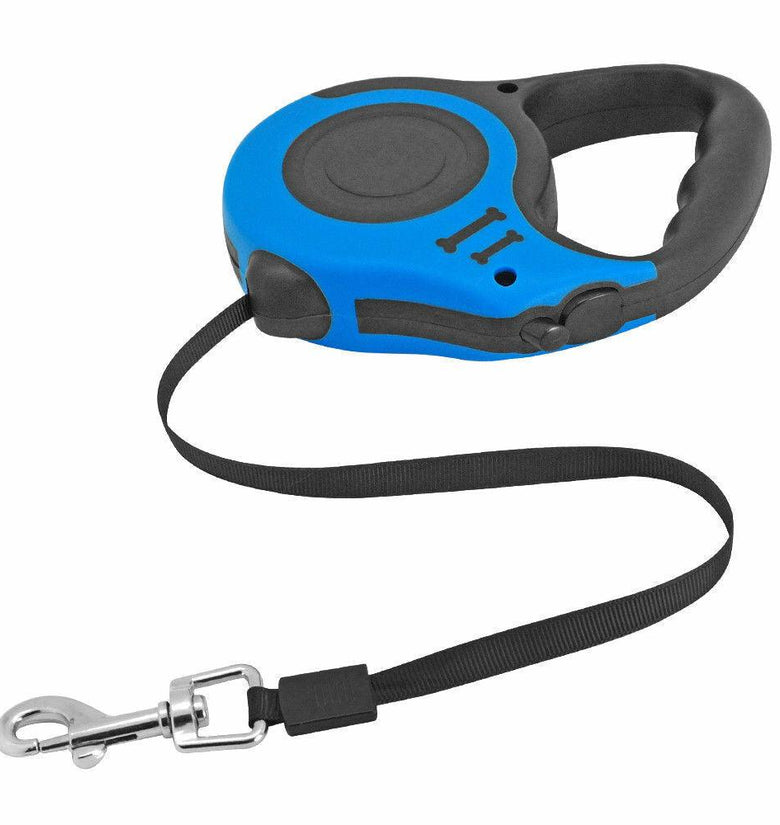 Retractable Dog Leash - Furry Grooming